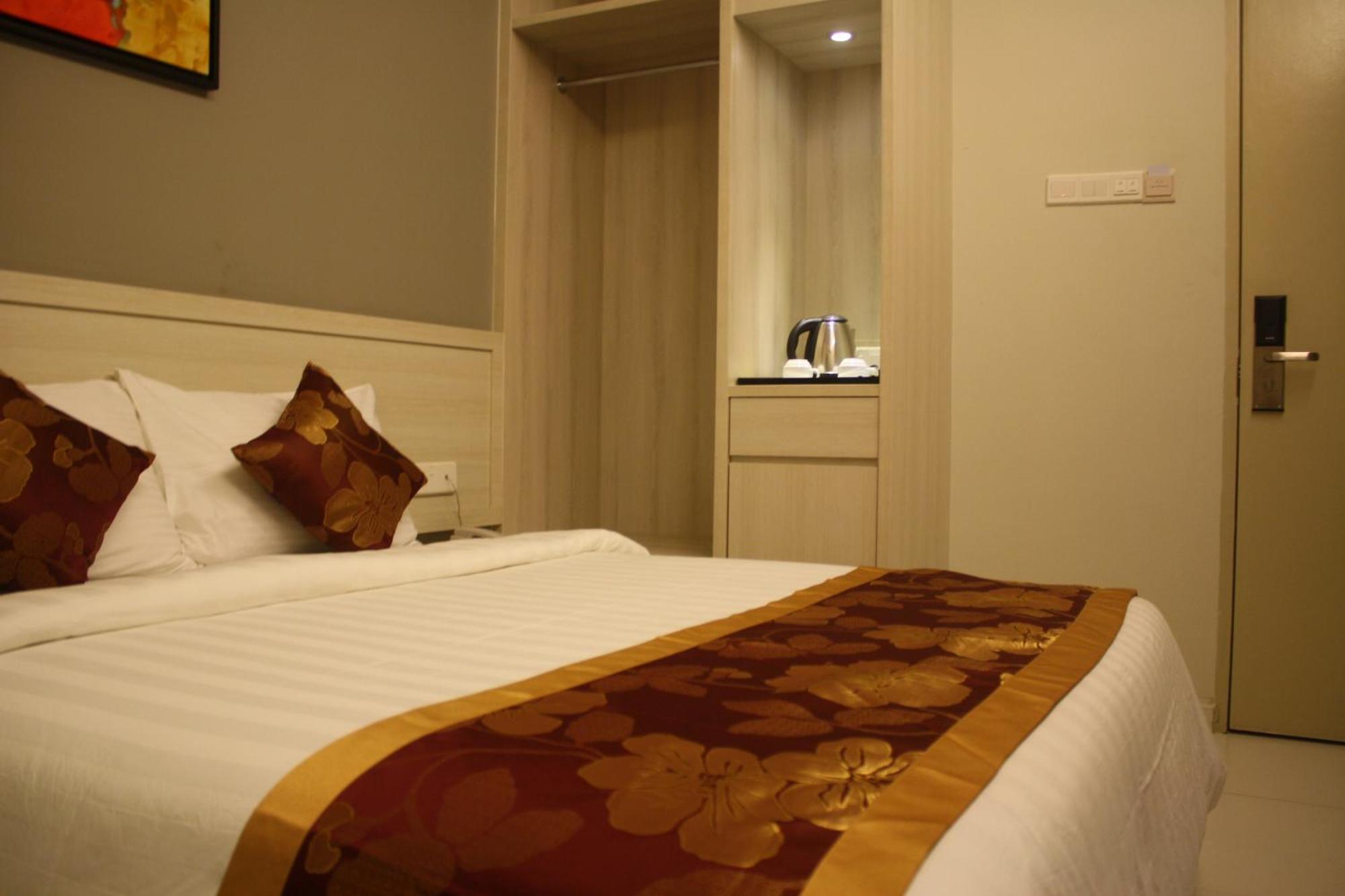 Aurora Hotel Malacca Εξωτερικό φωτογραφία