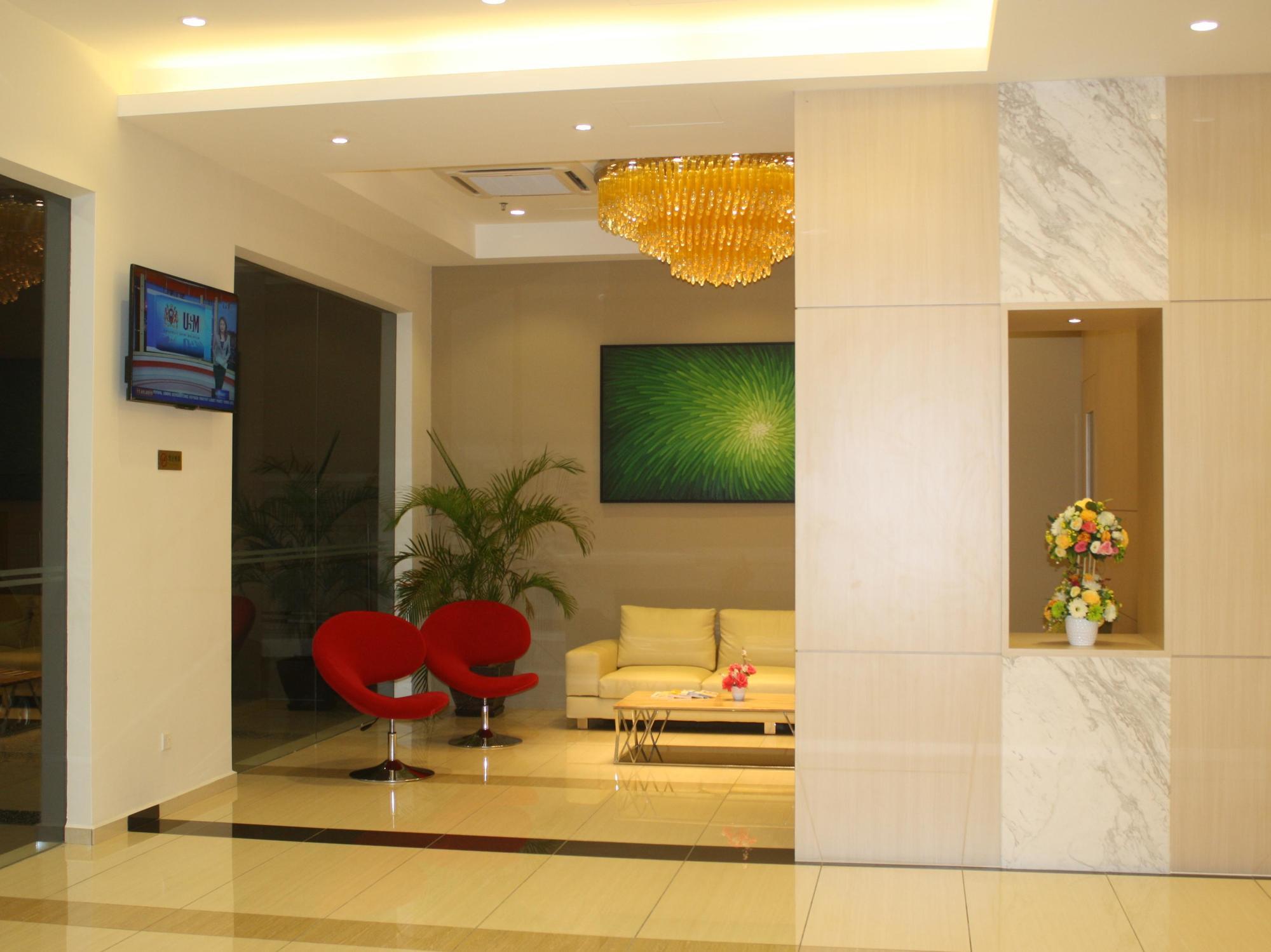Aurora Hotel Malacca Εξωτερικό φωτογραφία