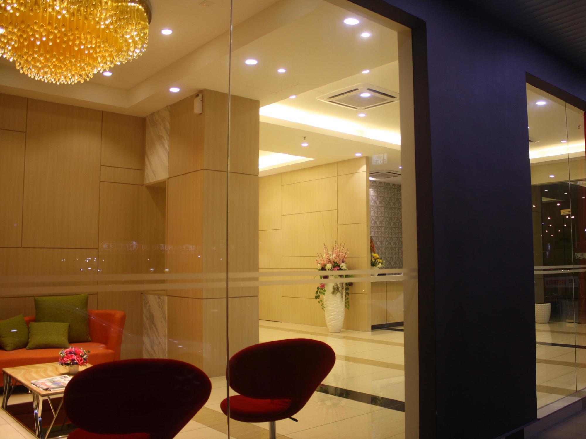 Aurora Hotel Malacca Εξωτερικό φωτογραφία