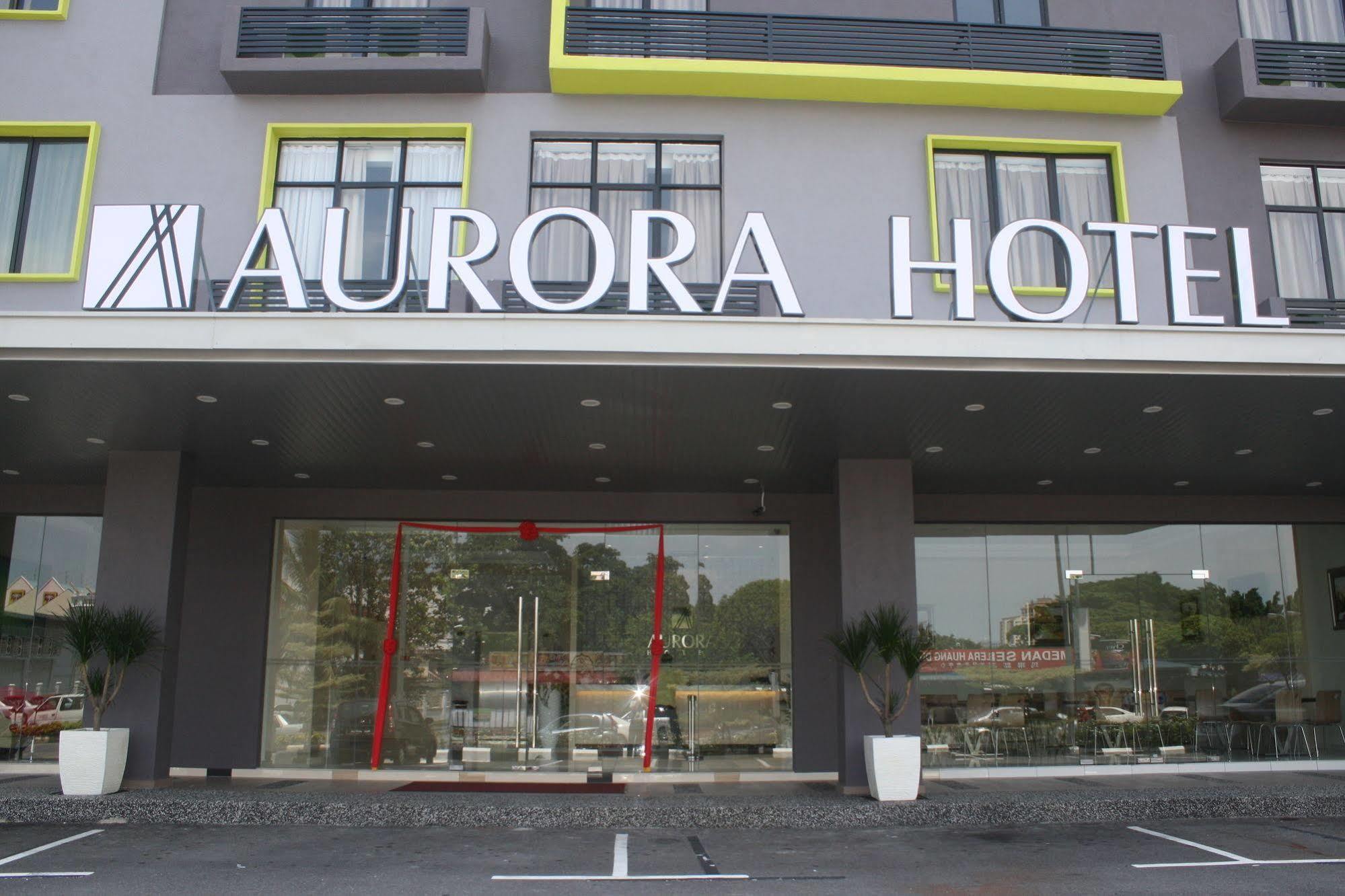 Aurora Hotel Malacca Εξωτερικό φωτογραφία