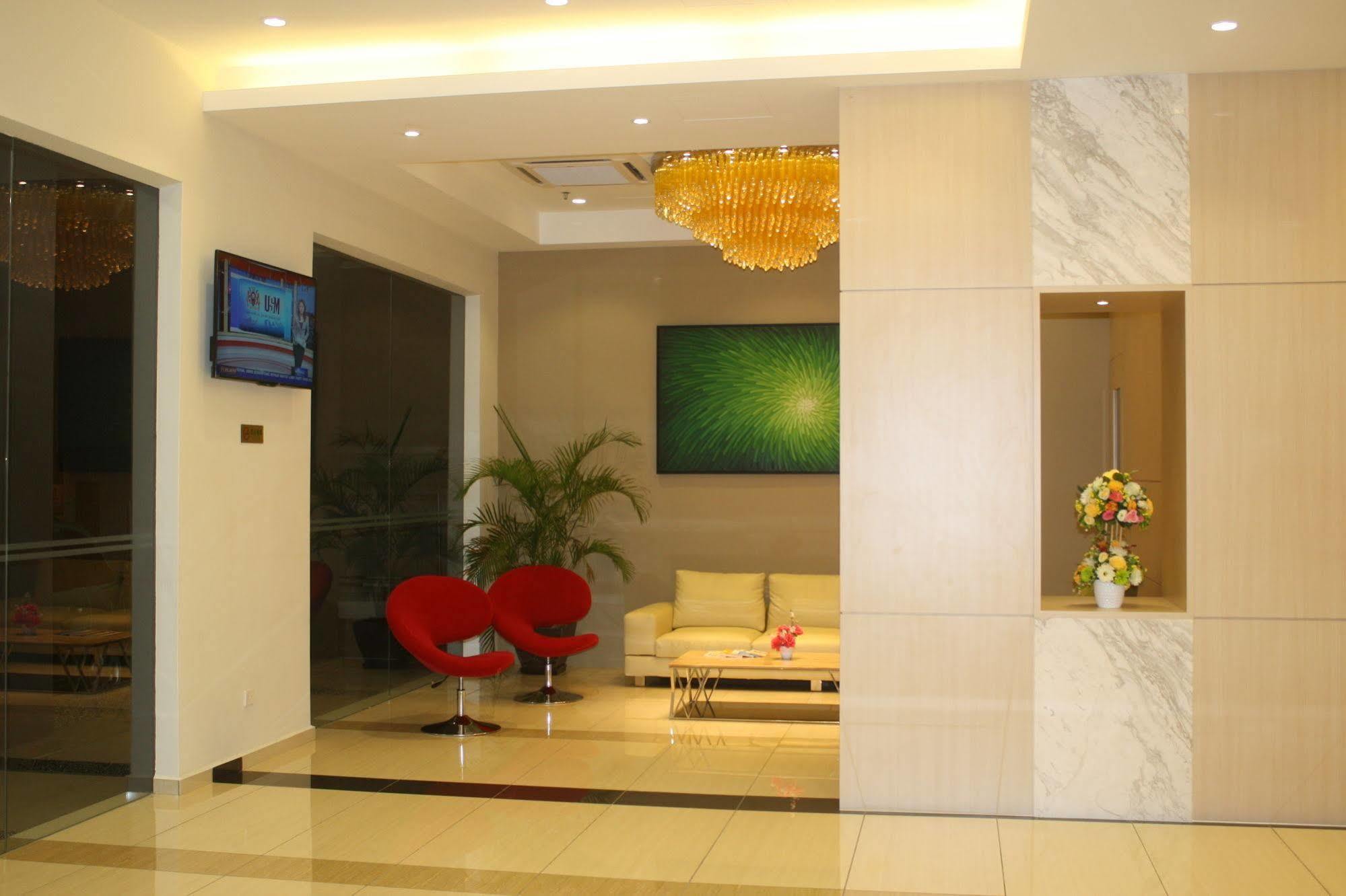 Aurora Hotel Malacca Εξωτερικό φωτογραφία