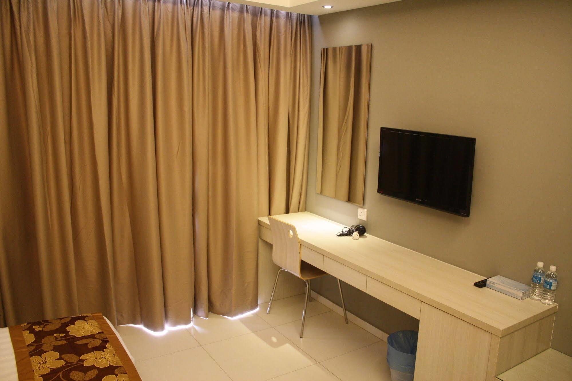 Aurora Hotel Malacca Εξωτερικό φωτογραφία