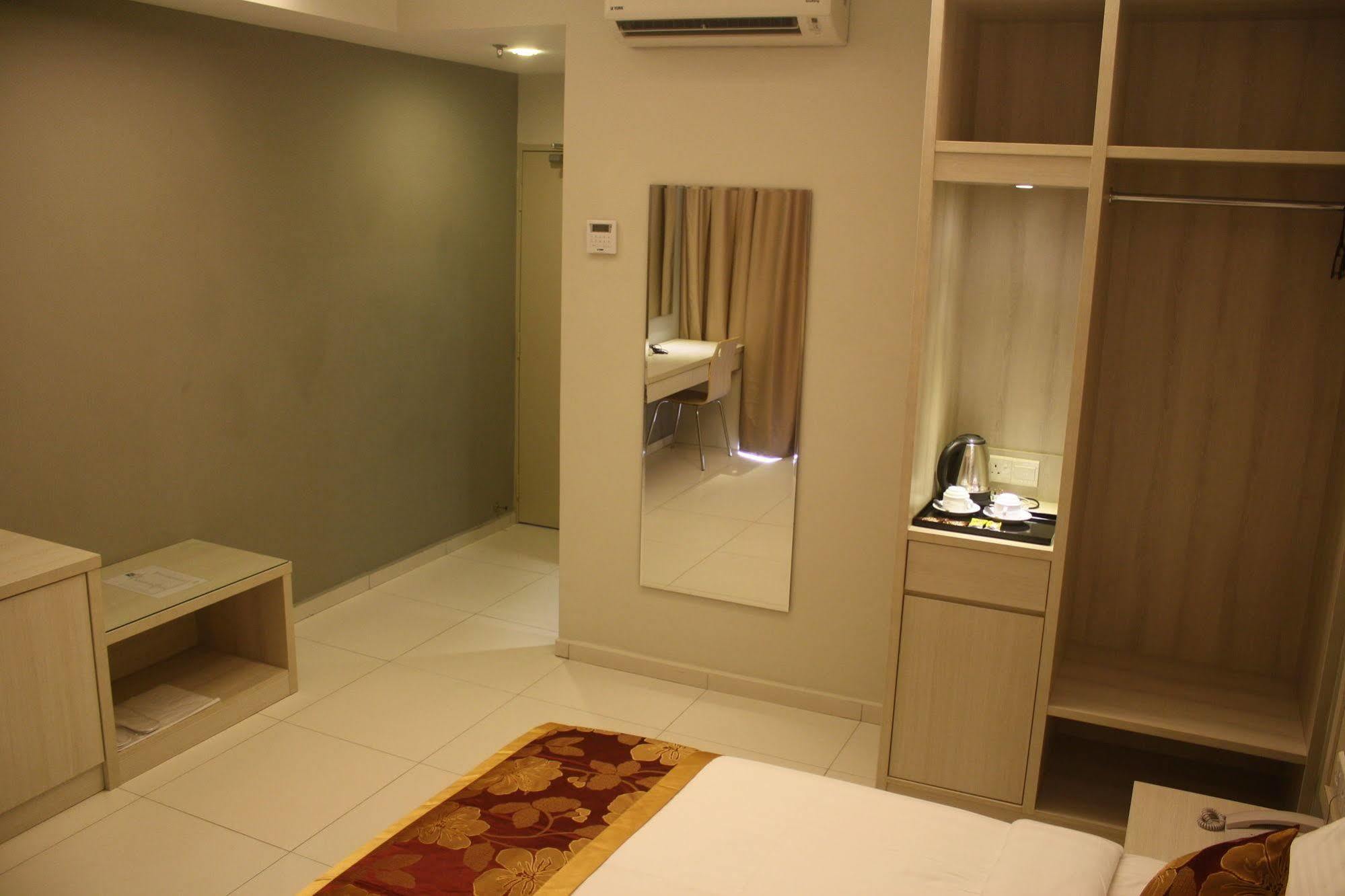 Aurora Hotel Malacca Εξωτερικό φωτογραφία