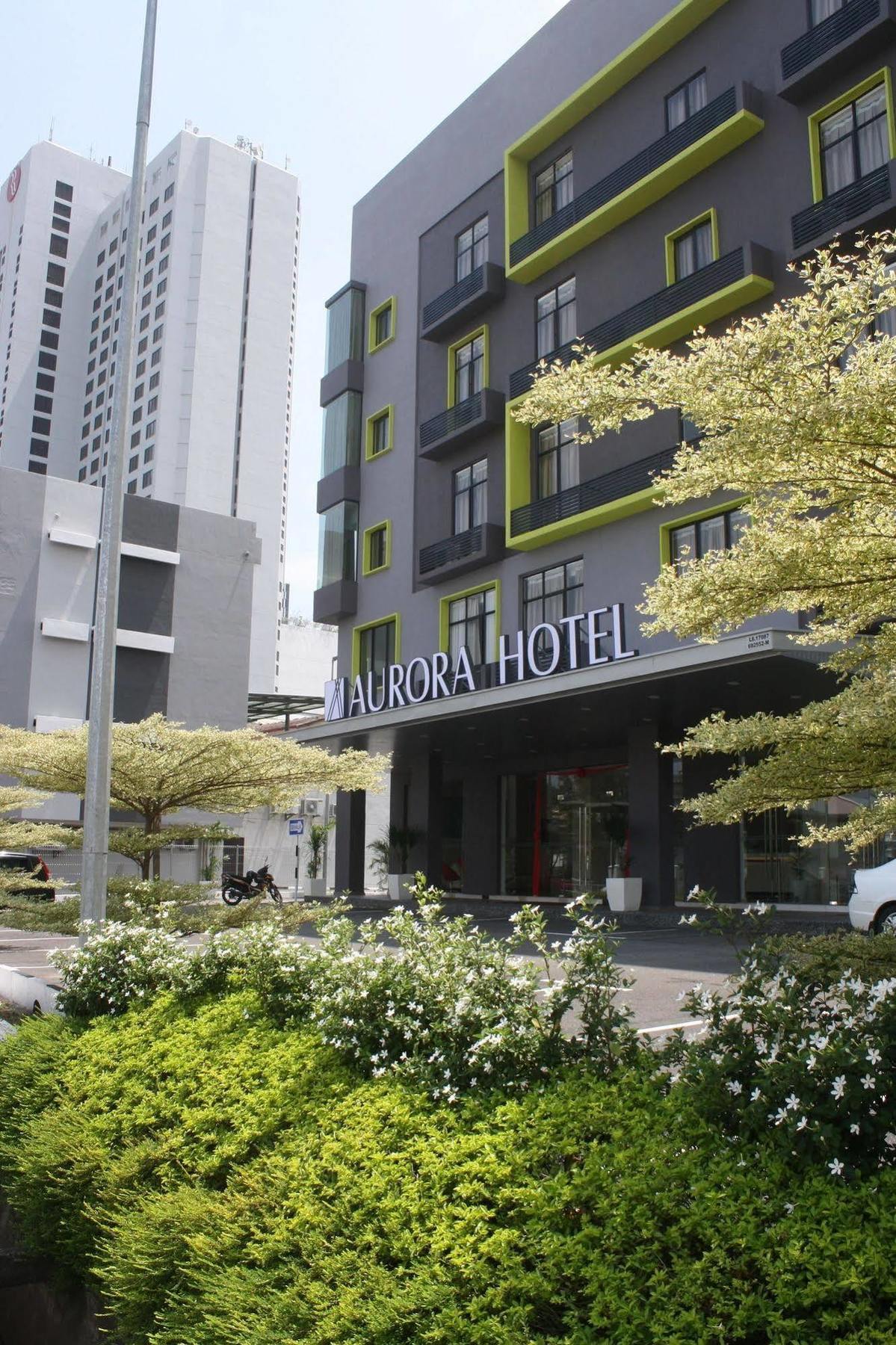 Aurora Hotel Malacca Εξωτερικό φωτογραφία
