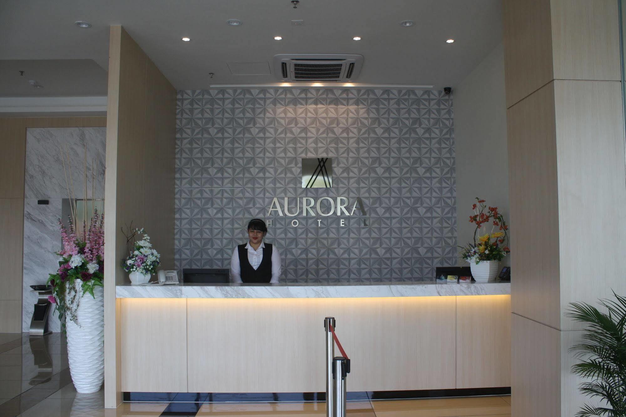 Aurora Hotel Malacca Εξωτερικό φωτογραφία