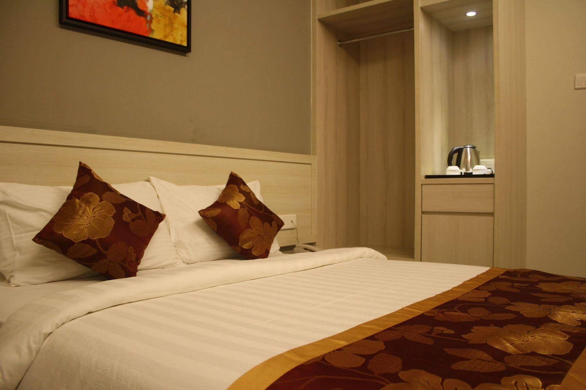 Aurora Hotel Malacca Εξωτερικό φωτογραφία