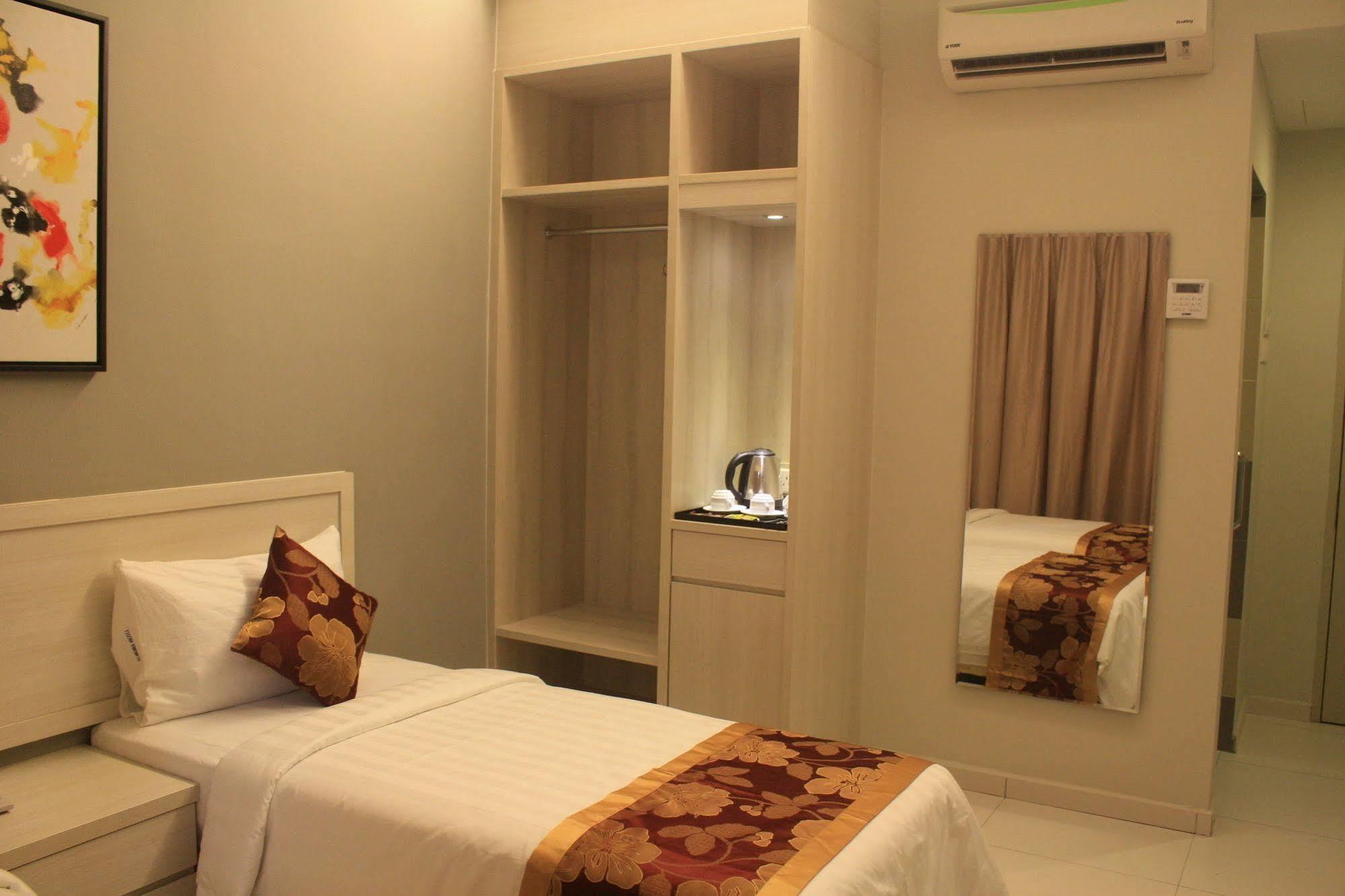 Aurora Hotel Malacca Εξωτερικό φωτογραφία