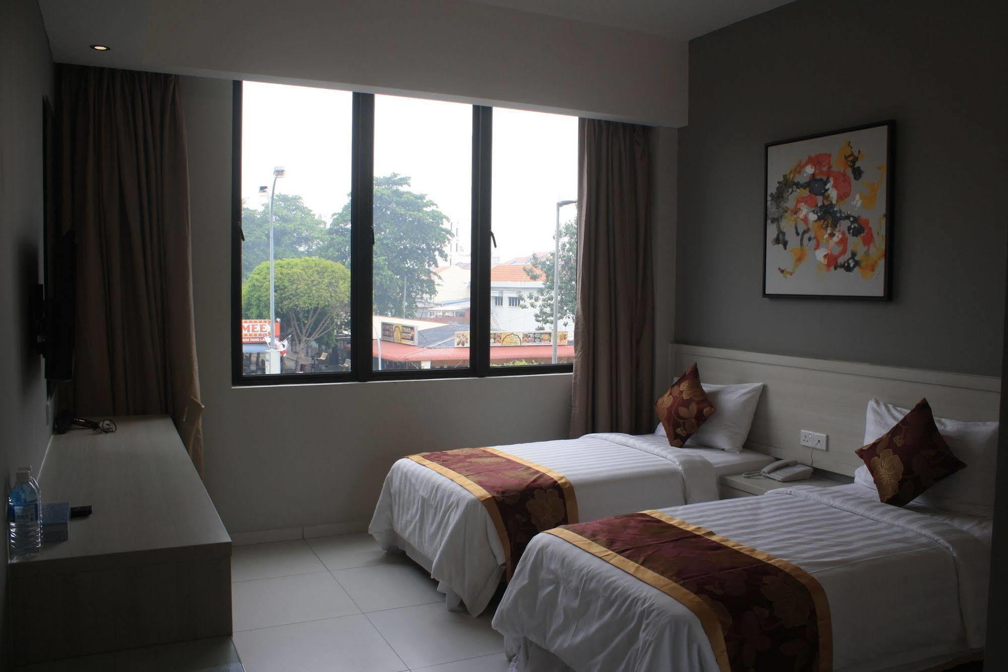 Aurora Hotel Malacca Εξωτερικό φωτογραφία