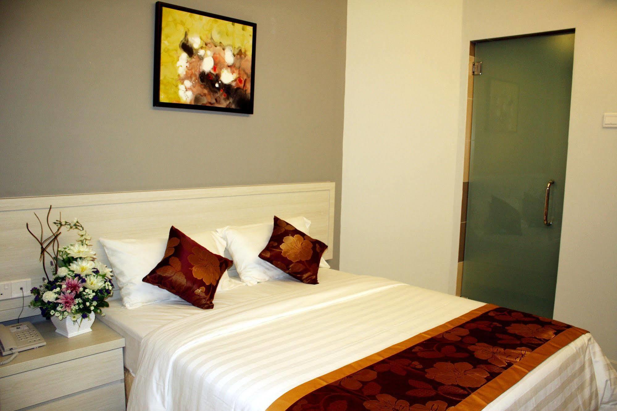 Aurora Hotel Malacca Εξωτερικό φωτογραφία