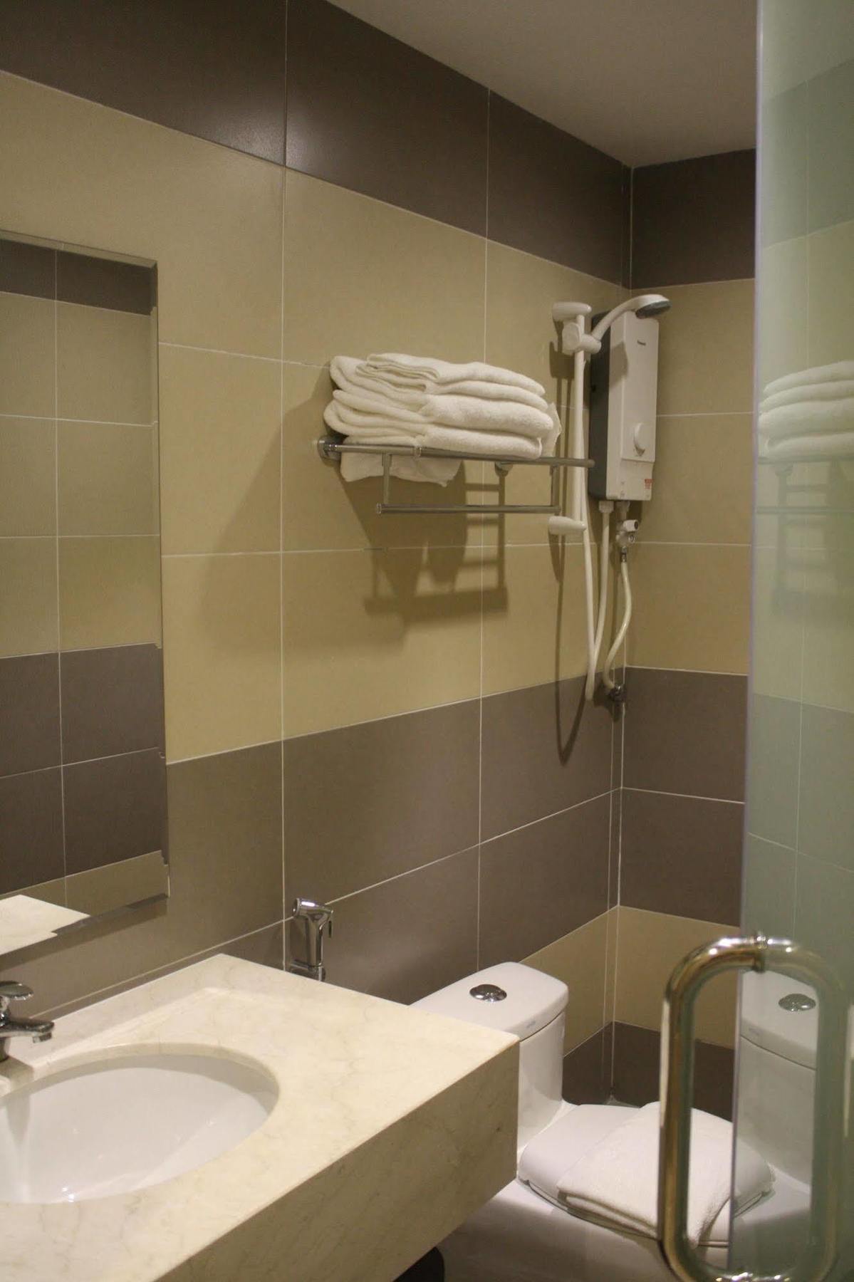 Aurora Hotel Malacca Εξωτερικό φωτογραφία