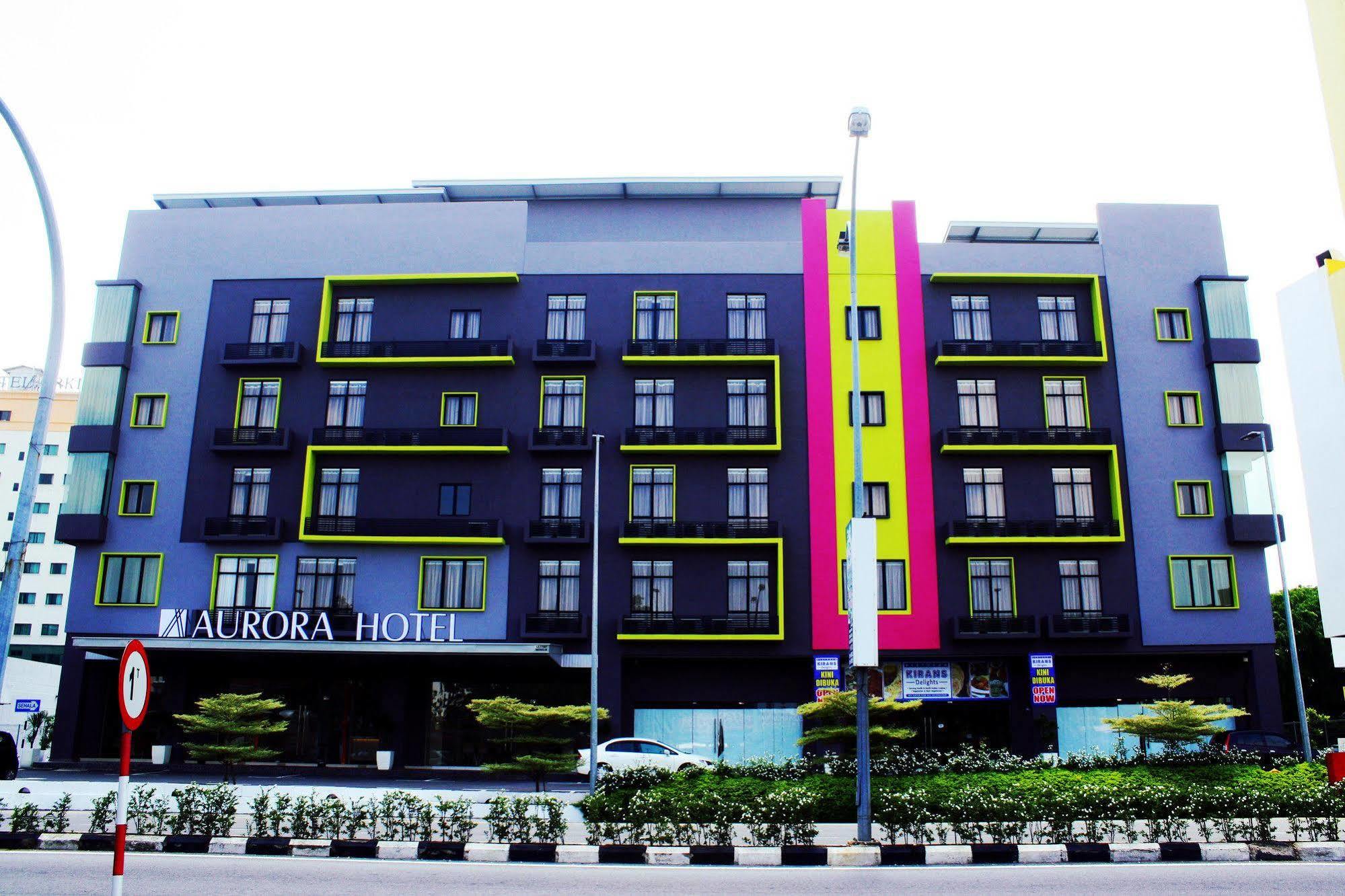 Aurora Hotel Malacca Εξωτερικό φωτογραφία
