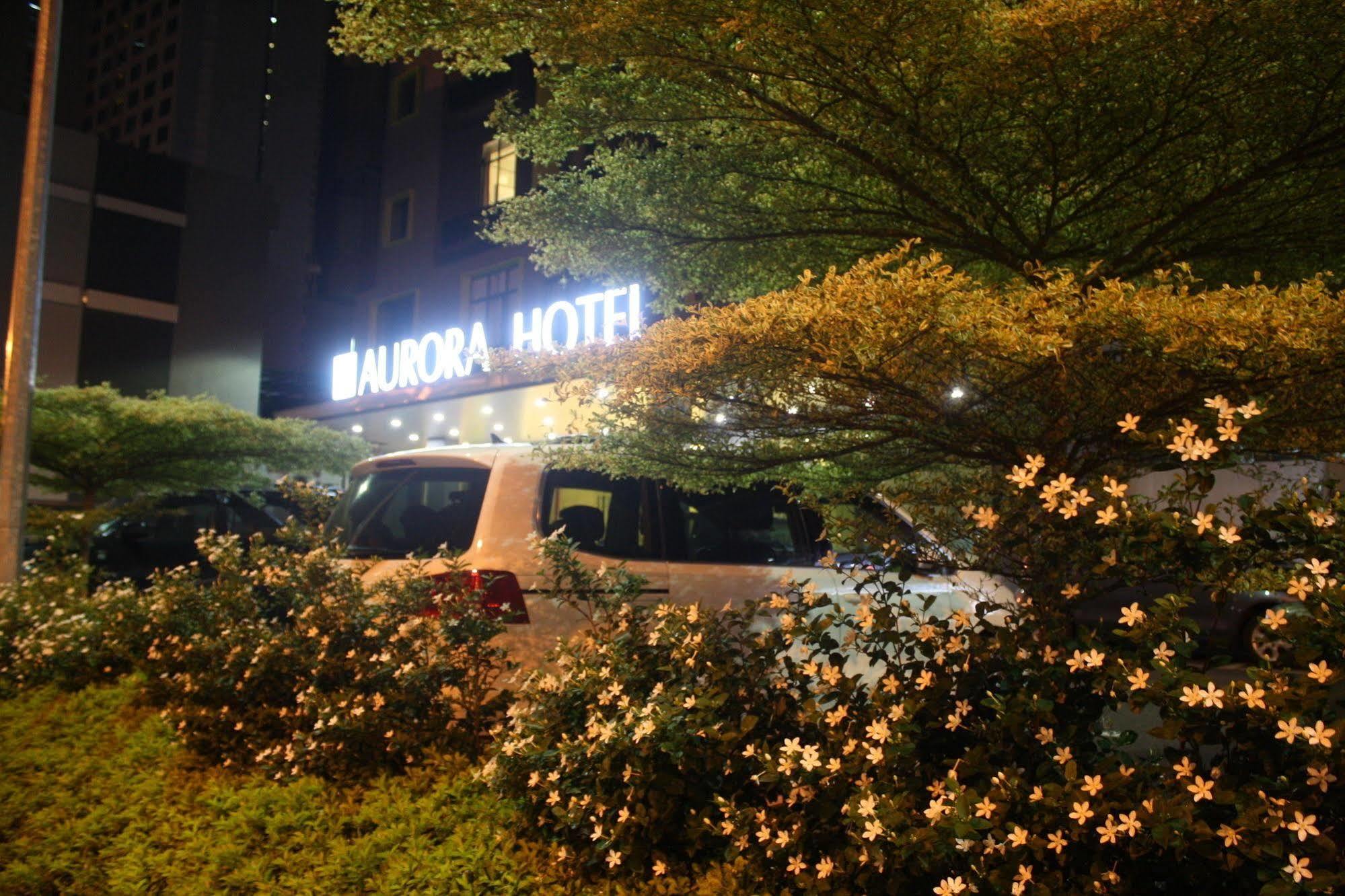 Aurora Hotel Malacca Εξωτερικό φωτογραφία