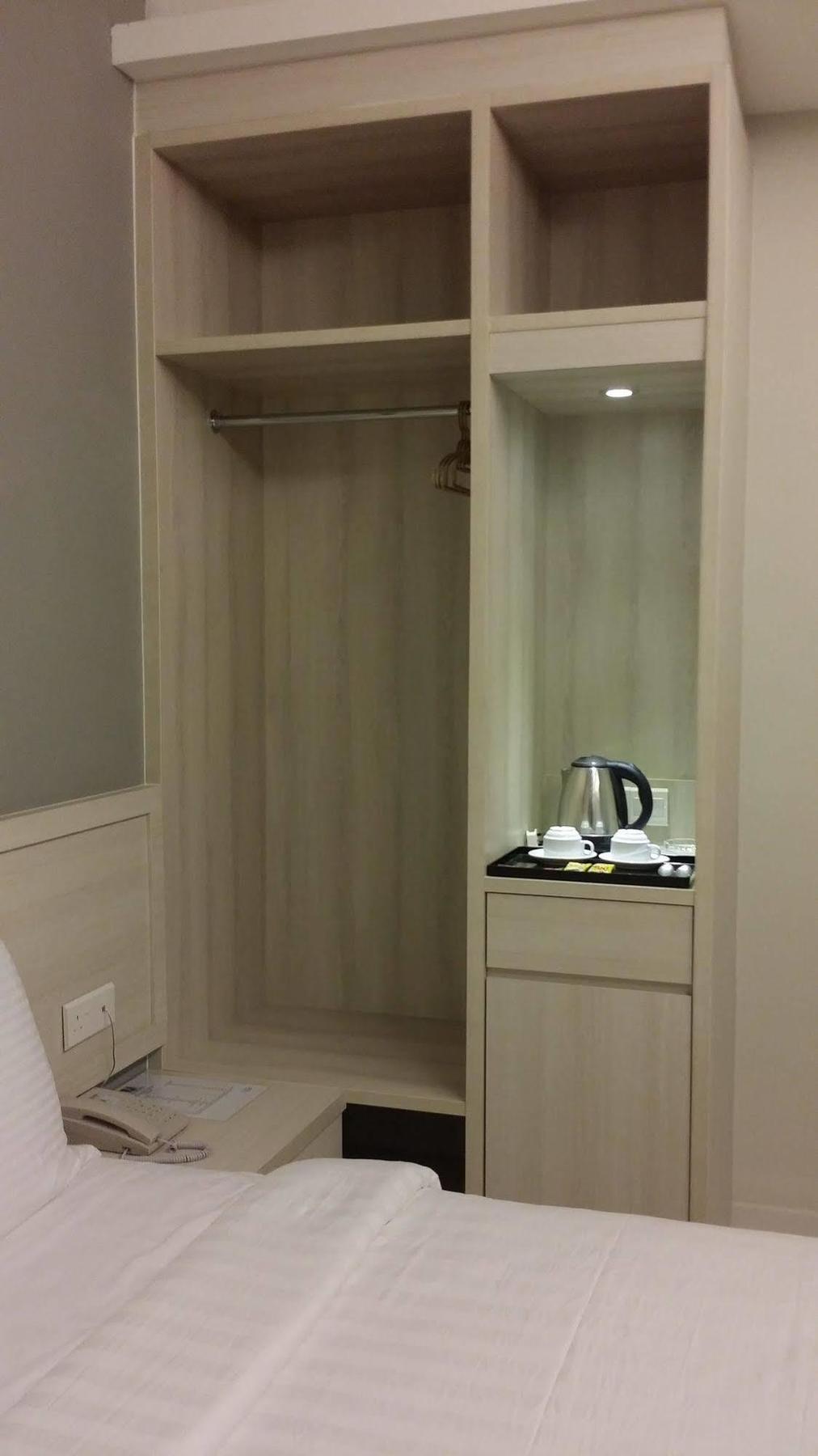 Aurora Hotel Malacca Εξωτερικό φωτογραφία