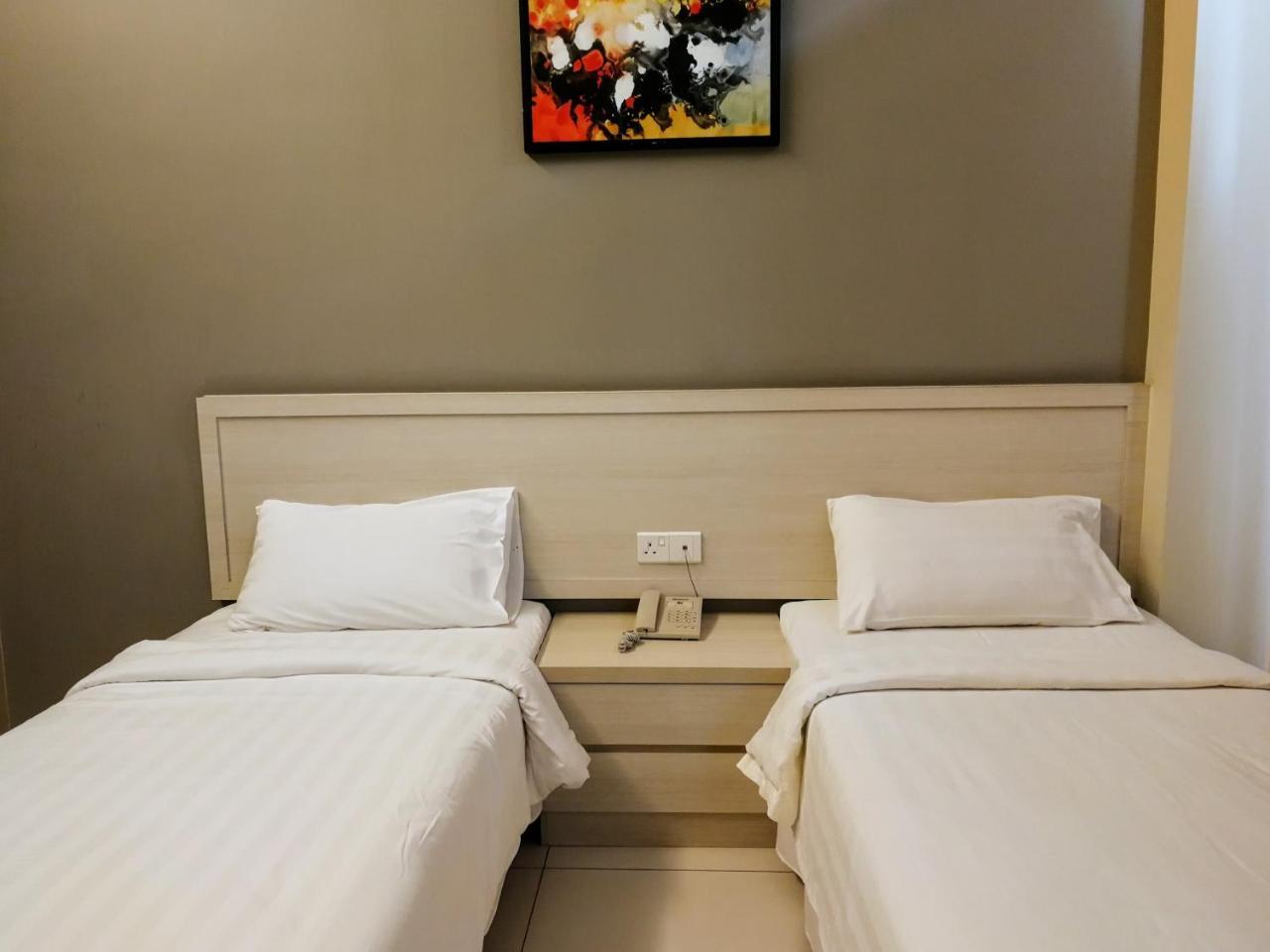 Aurora Hotel Malacca Εξωτερικό φωτογραφία