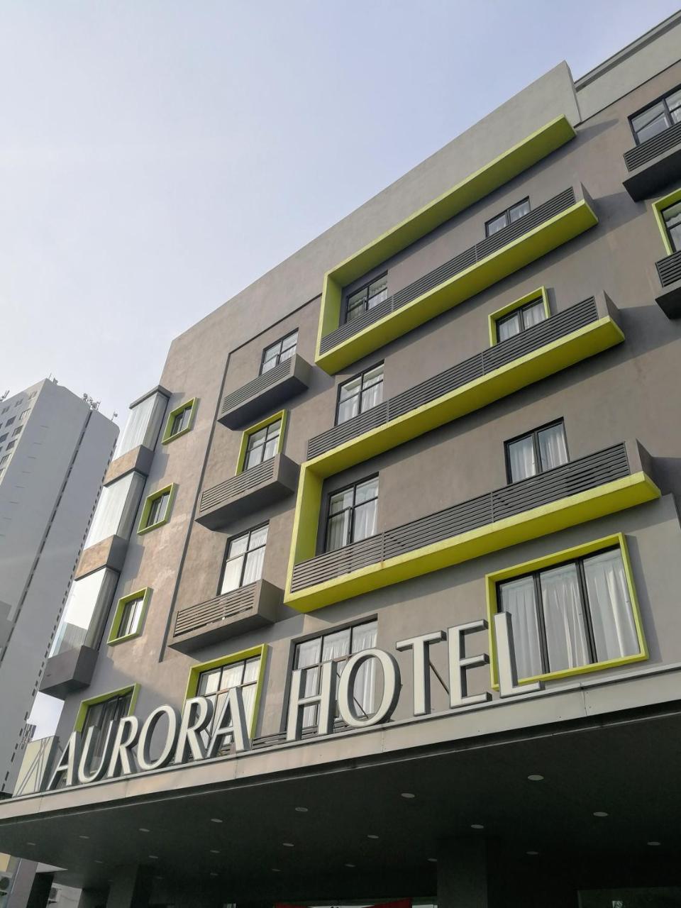 Aurora Hotel Malacca Εξωτερικό φωτογραφία