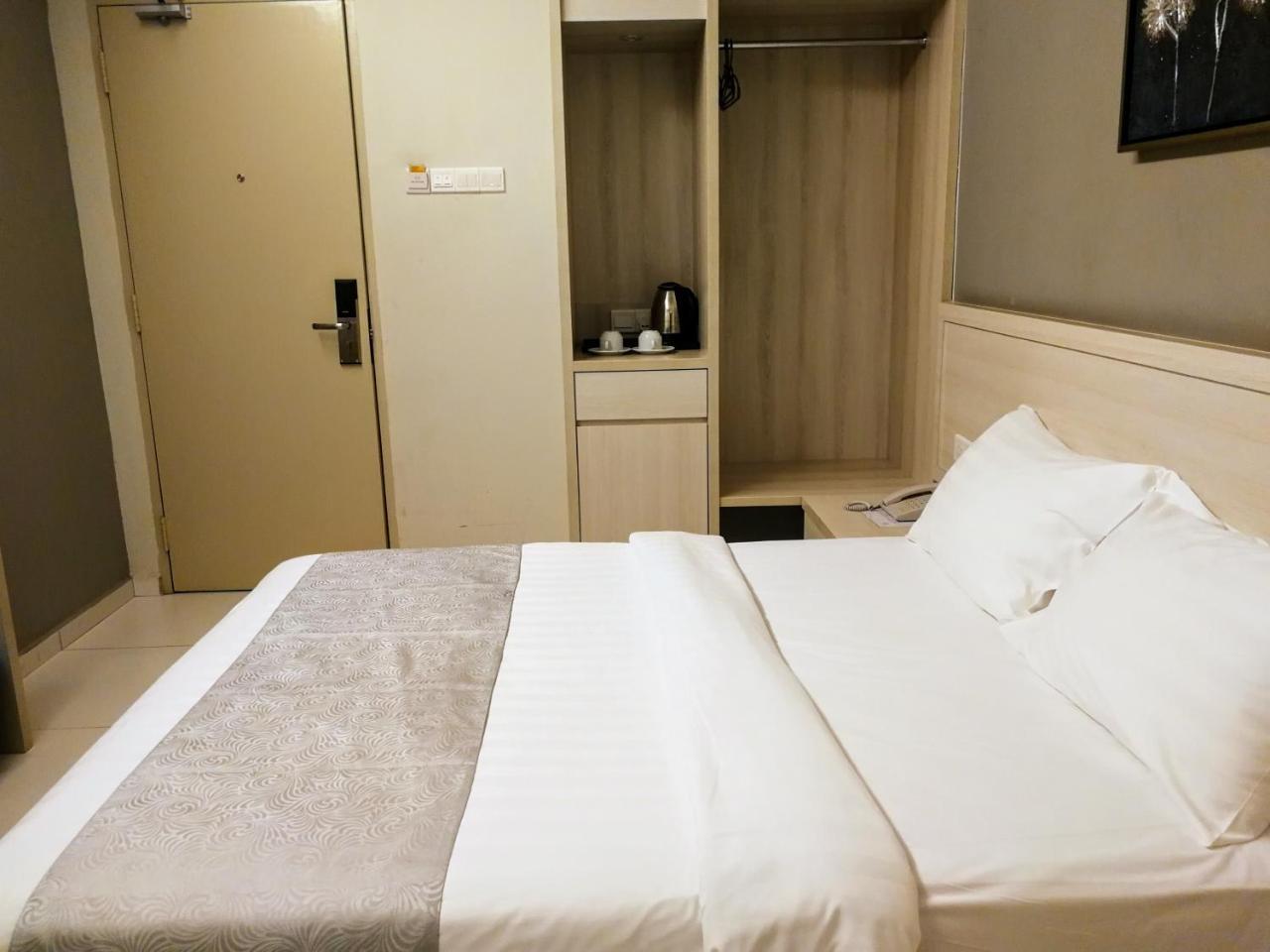 Aurora Hotel Malacca Εξωτερικό φωτογραφία