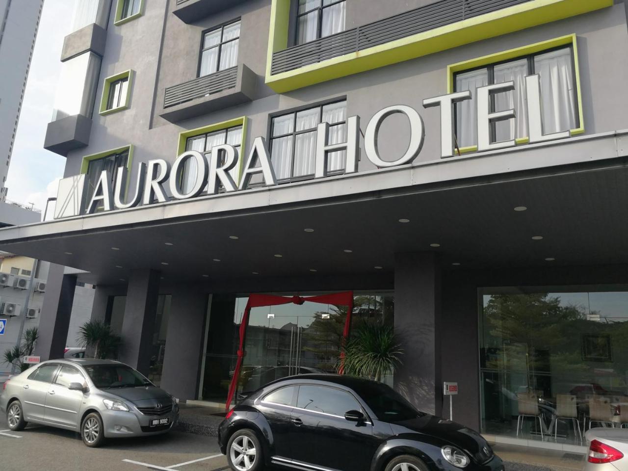 Aurora Hotel Malacca Εξωτερικό φωτογραφία