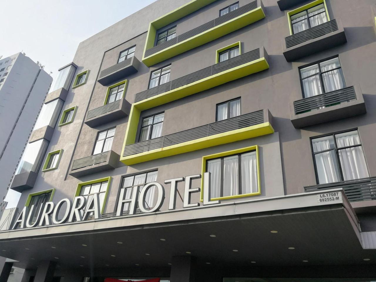 Aurora Hotel Malacca Εξωτερικό φωτογραφία